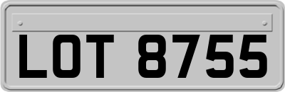 LOT8755