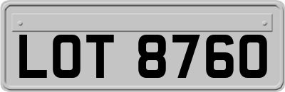 LOT8760
