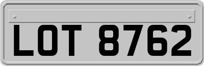 LOT8762