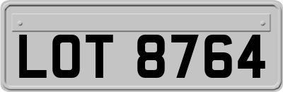 LOT8764