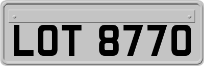 LOT8770