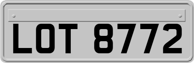LOT8772