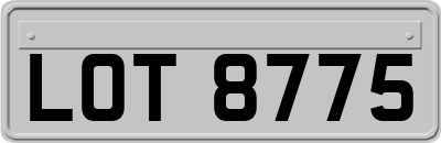 LOT8775