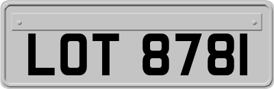 LOT8781