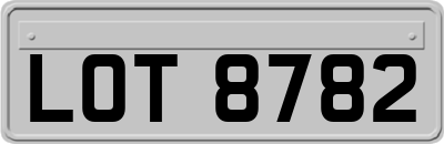 LOT8782