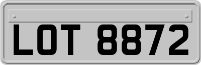 LOT8872