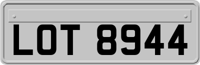 LOT8944