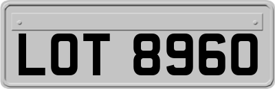 LOT8960