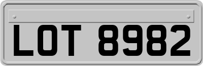 LOT8982