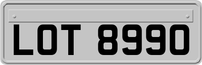 LOT8990