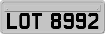 LOT8992