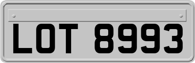 LOT8993
