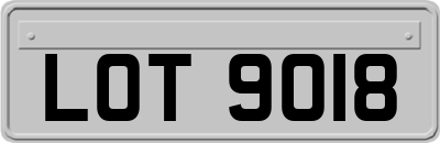 LOT9018
