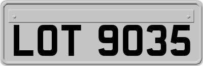 LOT9035