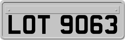 LOT9063