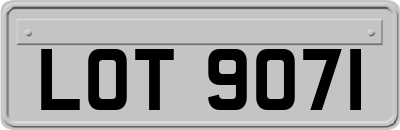 LOT9071