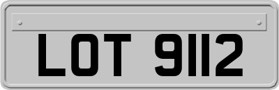 LOT9112