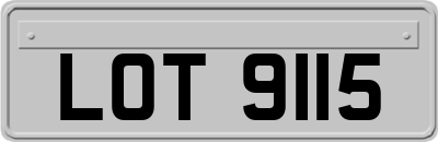 LOT9115