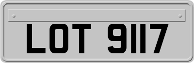 LOT9117