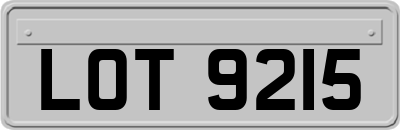 LOT9215