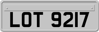 LOT9217