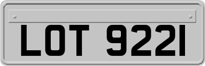 LOT9221