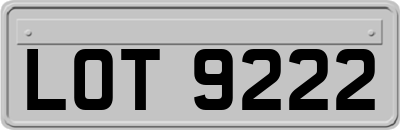 LOT9222