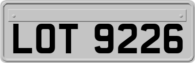 LOT9226