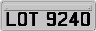 LOT9240