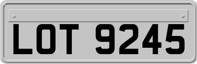 LOT9245