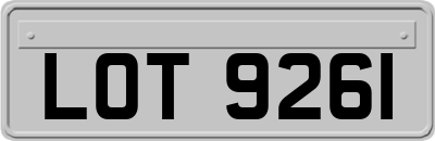 LOT9261