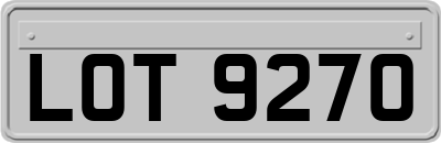 LOT9270