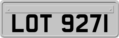 LOT9271