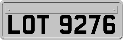 LOT9276