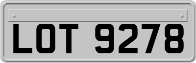 LOT9278