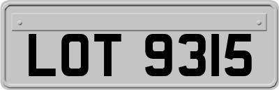 LOT9315