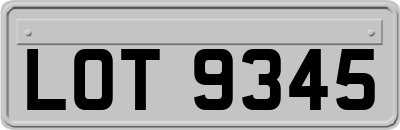 LOT9345