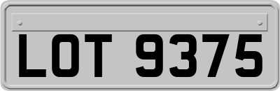 LOT9375