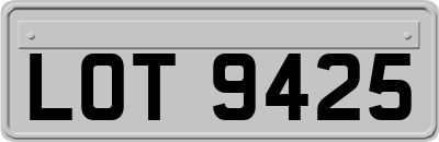 LOT9425