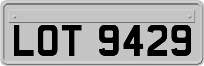 LOT9429