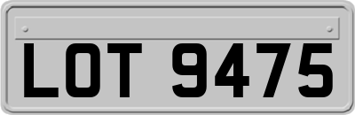 LOT9475