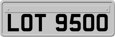 LOT9500