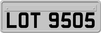 LOT9505