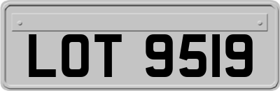LOT9519