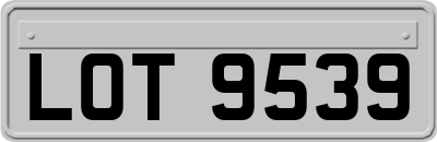 LOT9539