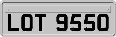 LOT9550
