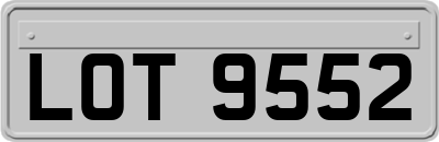 LOT9552