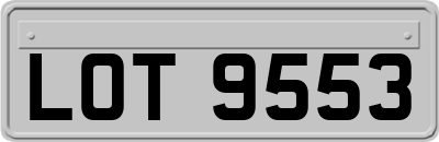 LOT9553