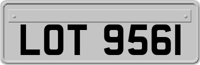 LOT9561