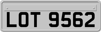 LOT9562